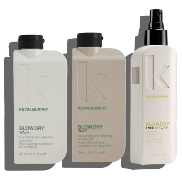 Kevin Murphy Blow Dry Ever Smooth Kit Fri Frakt över 599kr