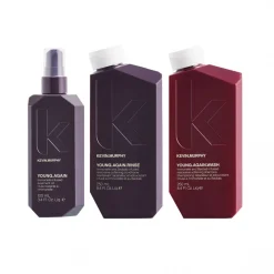 Kevin Murphy Young Again Trio Kit