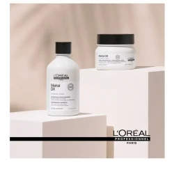Alternative view of L'ORÉAL PROFESSIONNEL METAL DX SHAMPOO 300ml