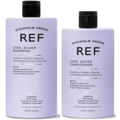 REF COOL SILVER DUO
