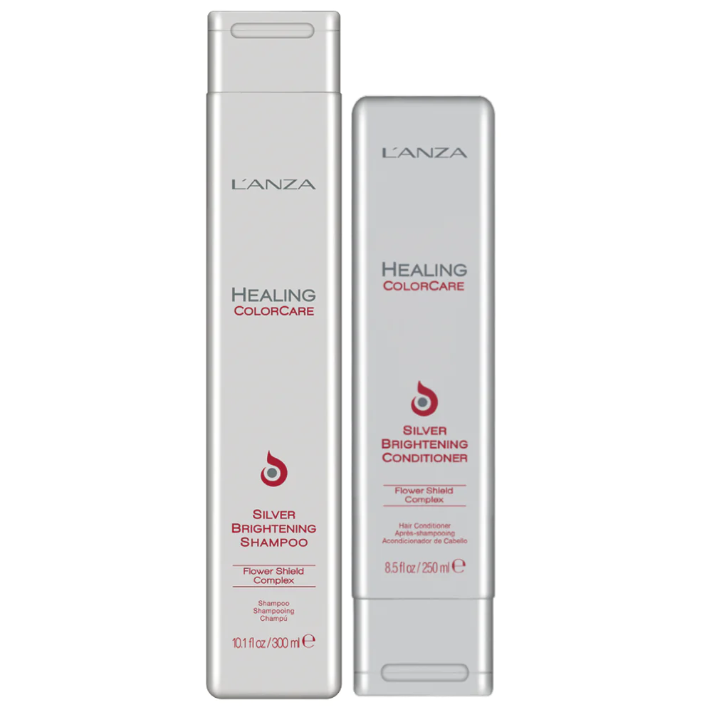 Lanza Purple Shampoo & Conditioner DUO 300 + 250ml