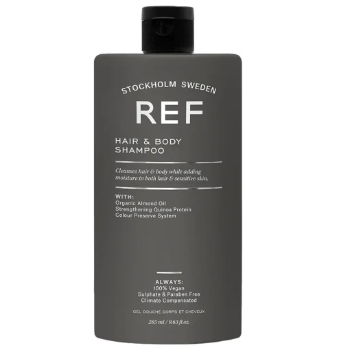 REF HAIR AND BODY SHAMPOO 285ml