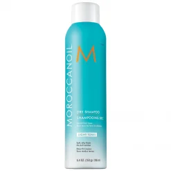 MOROCCANOIL DRY SHAMPOO LIGHT TONES 205ml