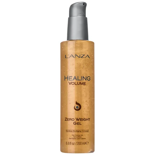 LANZA HEALING VOLUME FORMULA ZERO WEIGHT GEL 200ml