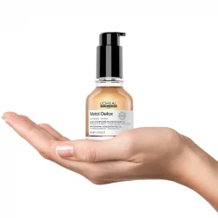 Alternative view of L'ORÉAL PROFESSIONNEL METAL DX PROFESSIONAL CONCENTRATED OIL 50ml