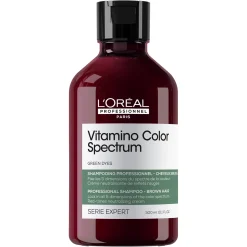 Loreal Professionnel Vitamino Color Spectrum Green Shampoo 300ml