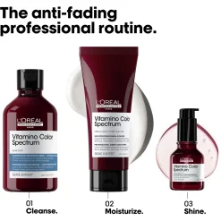 Loreal Professionnel Vitamino Color Spectrum Blue Shampoo 300ml - Bild 6