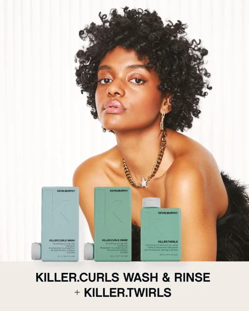 KEVIN MURPHY KILLER CURLS WASH 250ml - Bild 5