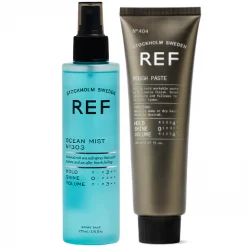 REF ROUGH PASTE & OCEAN MIST DUO
