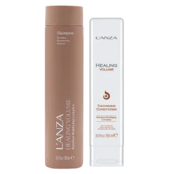 LANZA Healing Volume Shampoo & Conditioner Duo 300 + 250ml