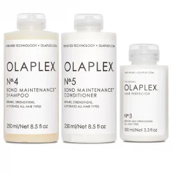 OLAPLEX KIT NO.4 NO.5 NO.3