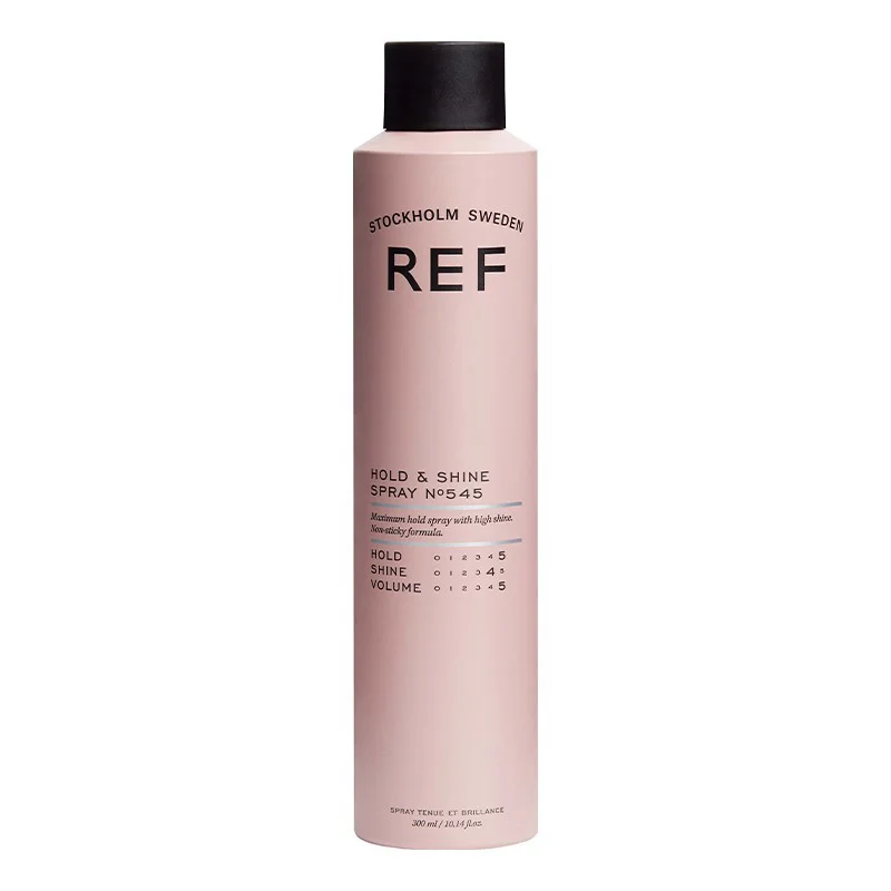 REF HOLD AND SHINE SPRAY N°545 300ml