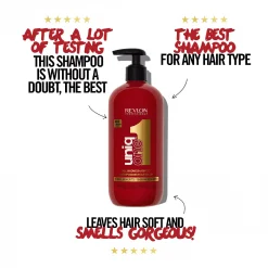 REVLON Uniq One All In One Shampoo 490ml - Bild 3