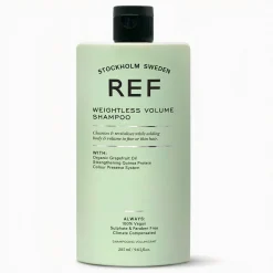 REF WEIGHTLESS VOLUME SHAMPOO 285ml