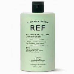 REF WEIGHTLESS VOLUME CONDITIONER 245ml