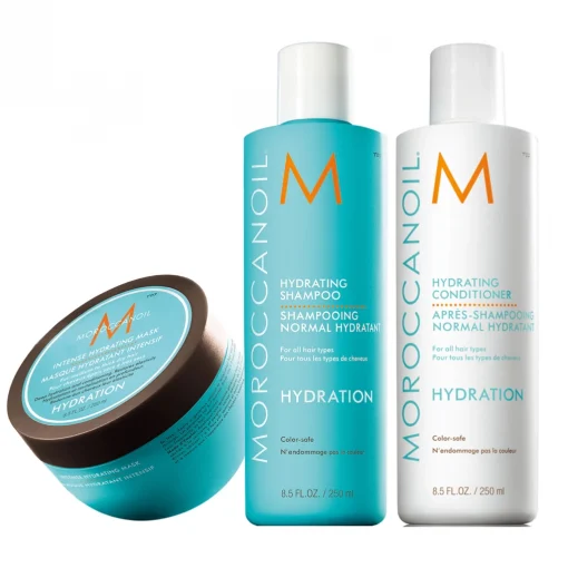 Moroccanoil Hydration Hydrating Kit