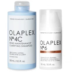 OLAPLEX NO.4C & NO.6 DUO