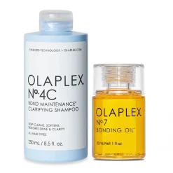 OLAPLEX NO.4C & NO.7 DUO