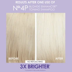 Alternative view of OLAPLEX KIT NO.4P NO.5 NO.3 NO.0