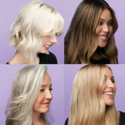 Alternative view of OLAPLEX NO.4P BLONDE ENHANCER TONING SHAMPOO 250ml