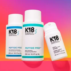 Alternative view of K18 Shampoo & Leave In Molecular Repair Mask 15ml