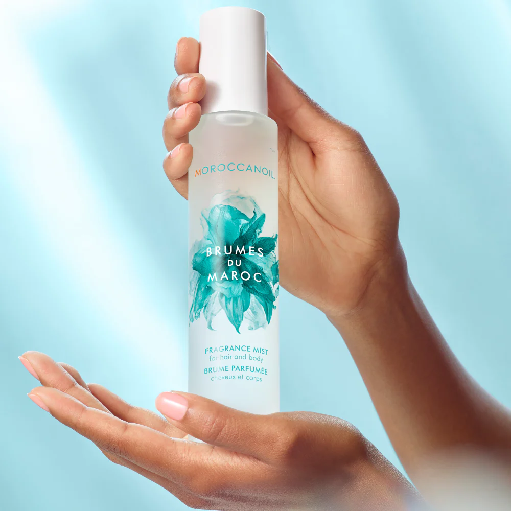 MOROCCANOIL BRUMES DU MAROC HAIR AND BODY FRAGRANCE MIST 100ml - Bild 3