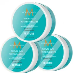 MOROCCANOIL TEXTURE CLAY KIT 3x75ml