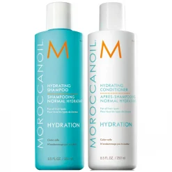 MOROCCANOIL HYDRATING SHAMPOO & CONDITIONER DUO 2x250ml