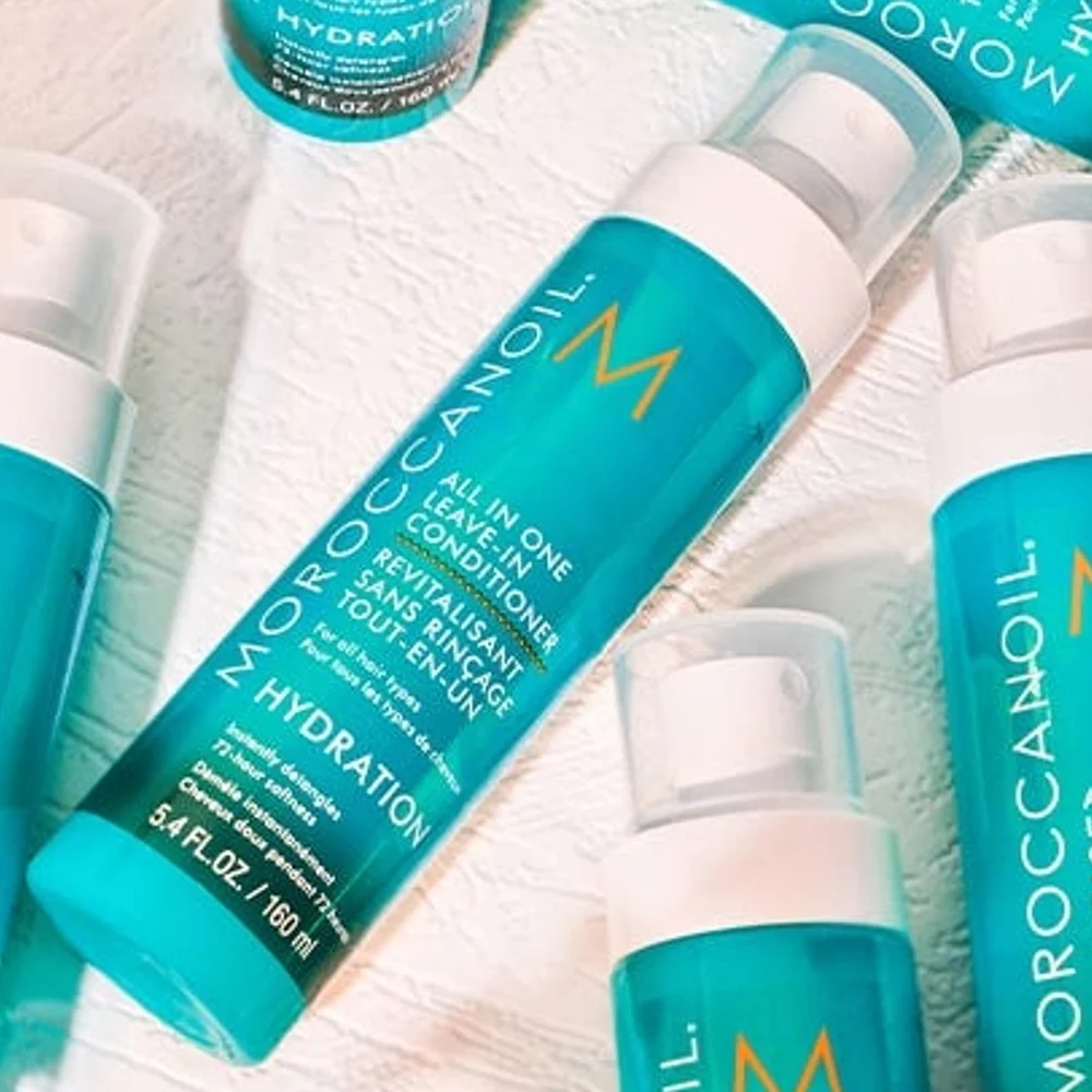 MOROCCANOIL ALL IN ONE LEAVE-IN CONDITIONER 160ml - Bild 3