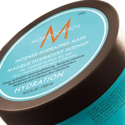 Alternative view of MOROCCANOIL HYDRATION INTENSE HYDRATING MASK 250ml