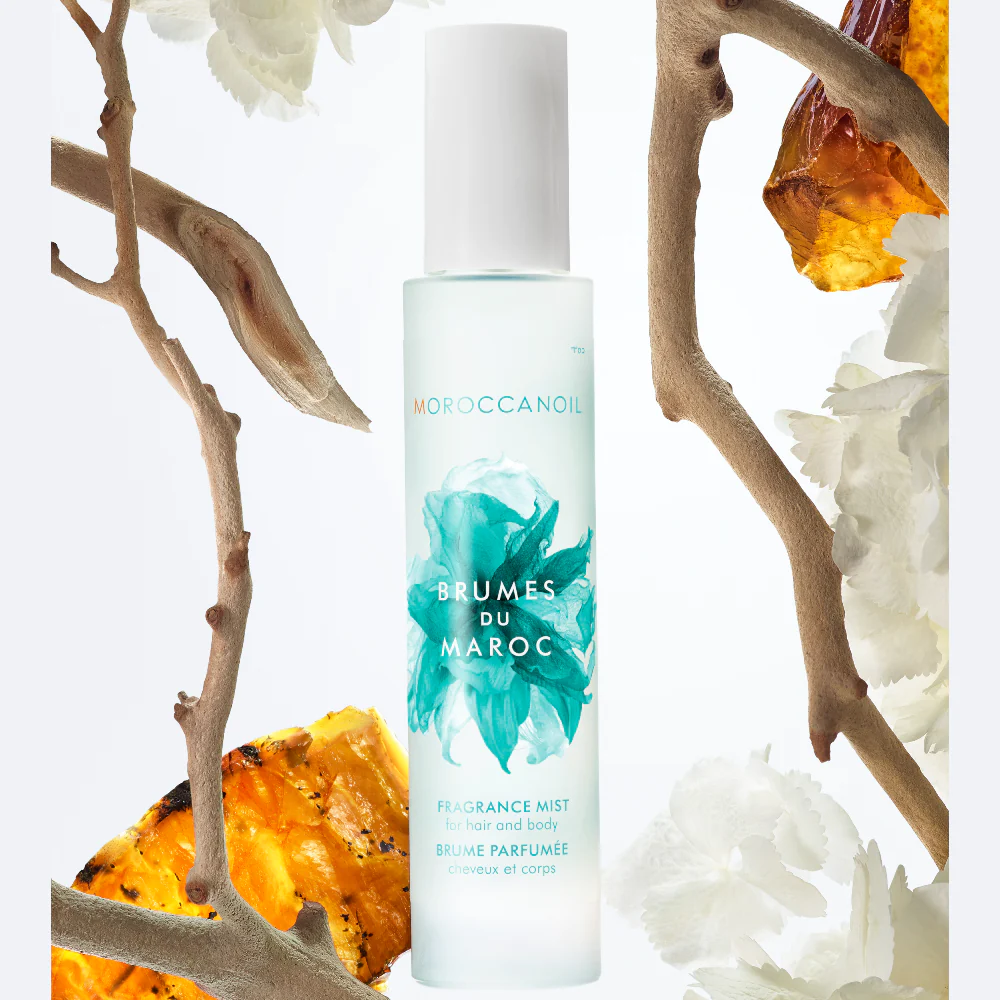 MOROCCANOIL BRUMES DU MAROC HAIR AND BODY FRAGRANCE MIST 100ml - Bild 2