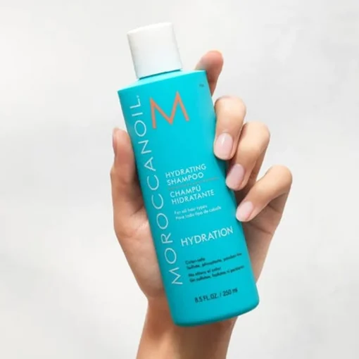 MOROCCANOIL HYDRATION HYDRATING SHAMPOO 250ml - Bild 2