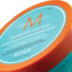 Alternative view of MOROCCANOIL RESTORATIVE HAIR MASK 250ml