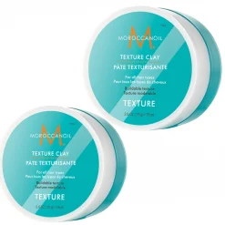 MOROCCANOIL TEXTURE CLAY DUO 2x75ml