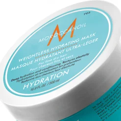 Alternative view of MOROCCANOIL HYDRATION WEIGHTLESS HYDRATING MASK 250ml