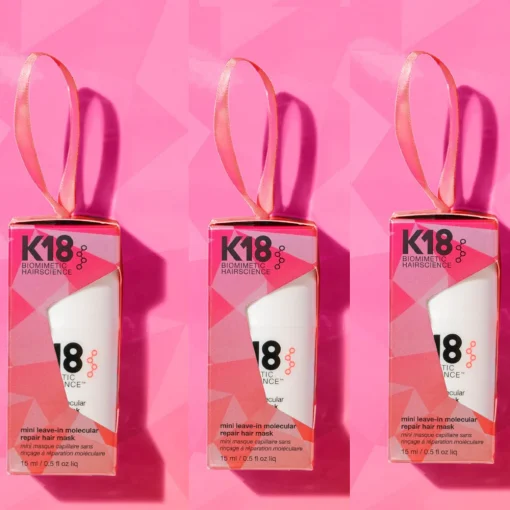 K18 LEAVE IN MOLECULAR REPAIR MASK 15ml - Bild 5