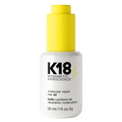 K18 MOLECULAR REPAIR HAIR OIL 30ml