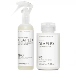 OLAPLEX NO.3 & NO.0 DUO