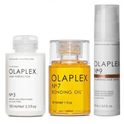 OLAPLEX KIT NO.3 NO.7 NO.9