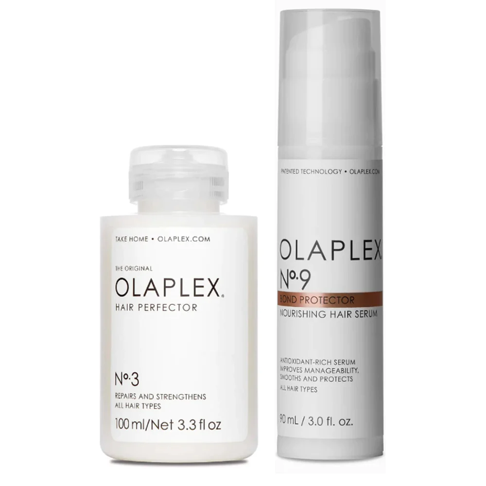 OLAPLEX NO.3 & NO.9 DUO