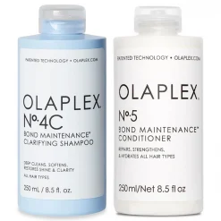 OLAPLEX BOND MAINTENANCE NO.4C NO.5 DUO