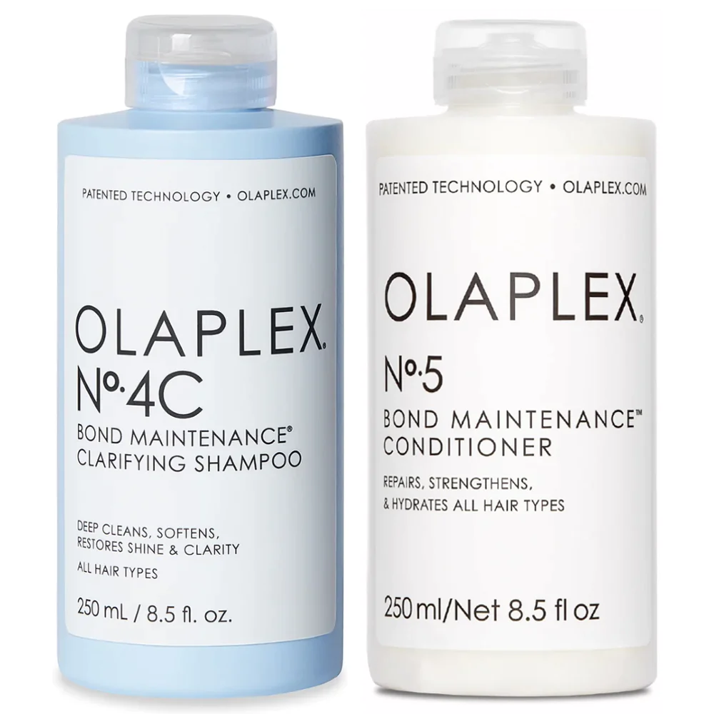 OLAPLEX BOND MAINTENANCE NO.4C NO.5 DUO
