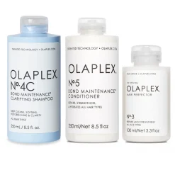 OLAPLEX KIT NO.4C NO.5 NO.3