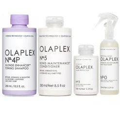 OLAPLEX KIT NO.4P NO.5 NO.3 NO.0