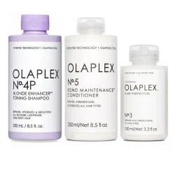 OLAPLEX KIT NO.4P NO.5 NO.3