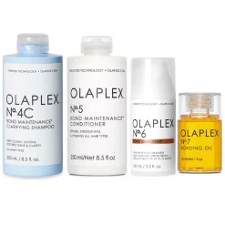 OLAPLEX KIT NO.4C NO.5 NO.6 NO.7