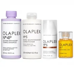 OLAPLEX KIT NO.4P NO.5 NO.6 NO.7