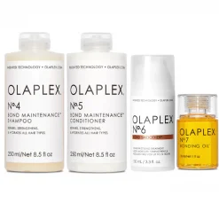 OLAPLEX KIT NO.4 NO.5 NO.6 NO.7