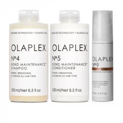 OLAPLEX KIT NO.4 NO.5 NO.9