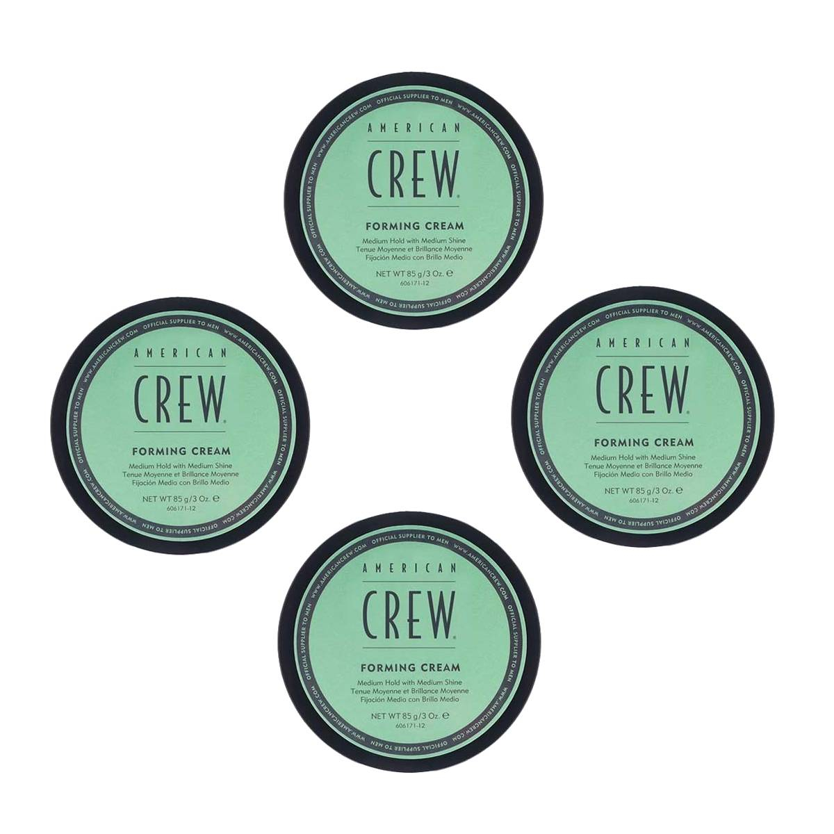 AMERICAN CREW Forming Cream Wax 4x85gr